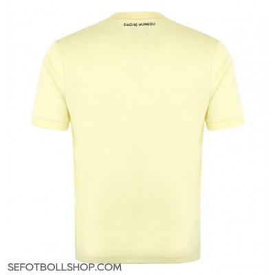 Billiga AS Monaco Tredje fotbollskläder 2025-26 Kortärmad Billiga AS Monaco Tredje fotbollskläder 2025-26 Kortärmad